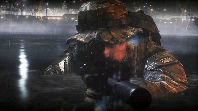 Medal of Honor: Warfighter - Die ersten 10 Minuten