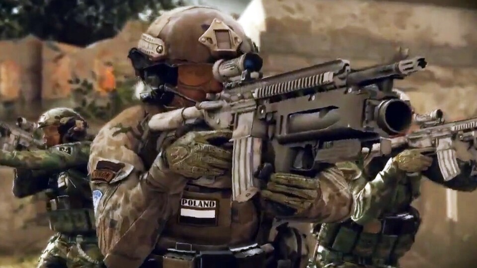 Medal of Honor: Warfighter war der bislang letzte große Serienteil.