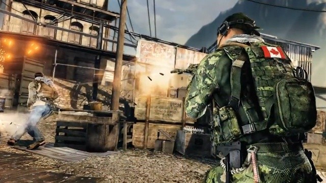 Medal of Honor - Gameplay-Trailer zum Hunt- bzw. Zero-Dark-Thirty-DLC