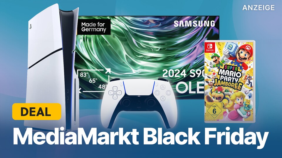 Bis zum Start des großen Black Friday Sales bei MediaMarkt dauert es noch ein paar Wochen, die hier abgebildeten Produkte gibt es aber schon jetzt im Angebot!