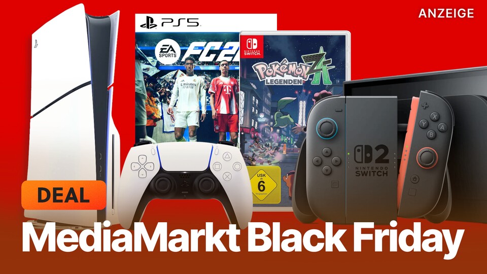 Schon zwei Wochen vor dem Black Friday hat MediaMarkt viele der Angebote gestartet.