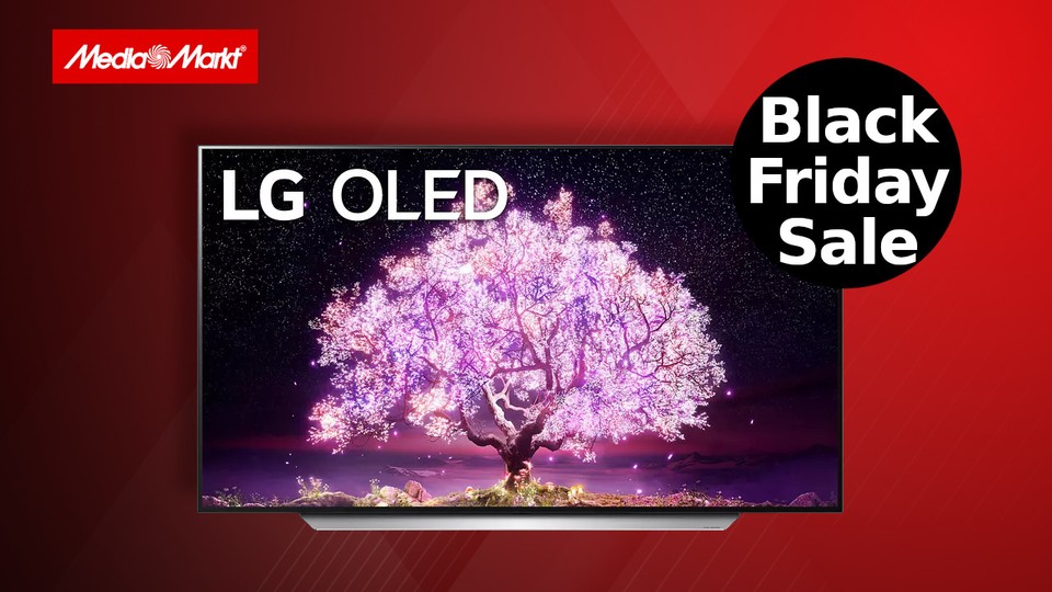 Seit Mitternacht gibt es bei MediaMarkt den LG OLED C16 mit 65 Zoll im Sonderangebot.