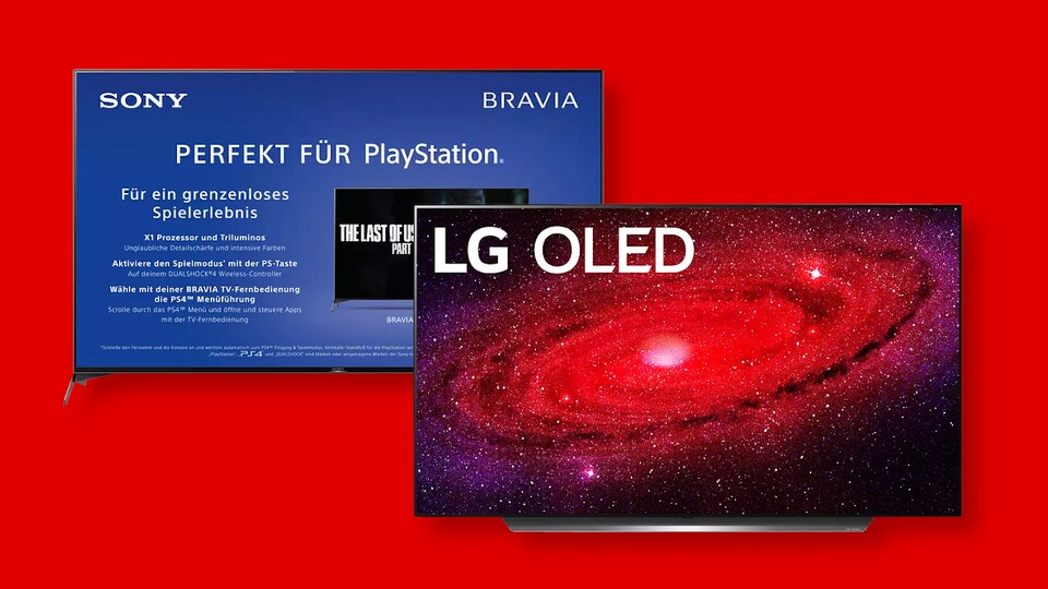 Gutscheinheft 4K-TV LG OLED (HDMI im Angebot
