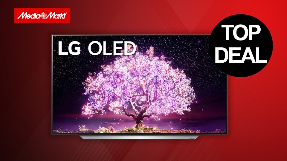 Den LG OLED C16 mit 65 Zoll gibt es bei MediaMarkt gerade zu einem guten Preis.