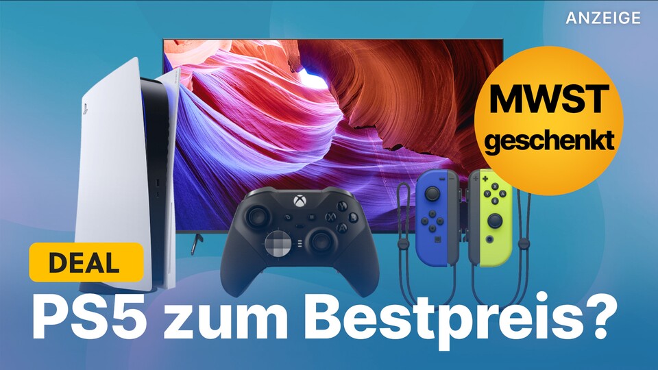 In der MediaMarkt Mehrwertsteueraktion könnte es ebenfalls Konsolen günstiger geben.