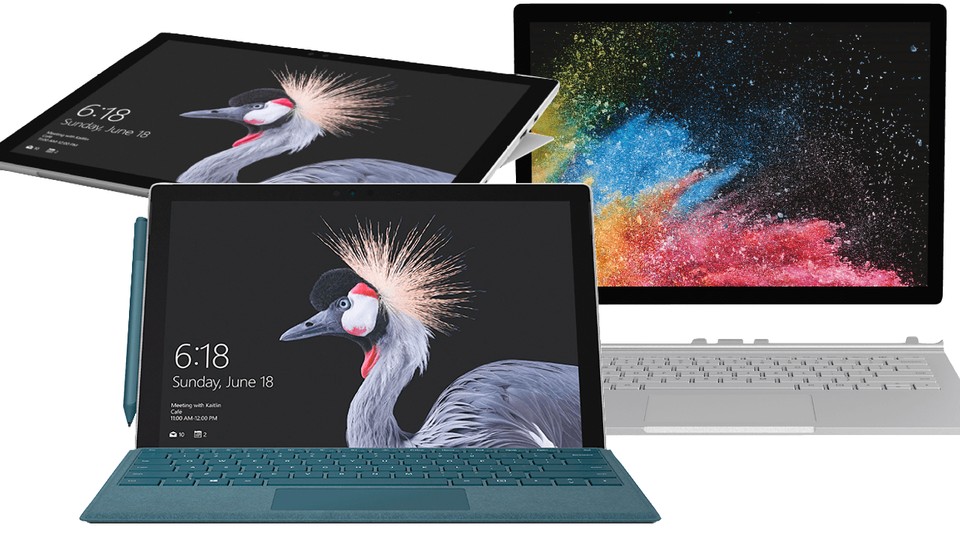 MM Surface Pro