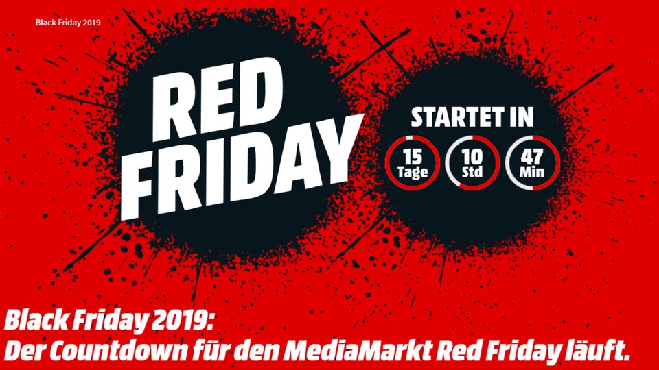 Red Friday