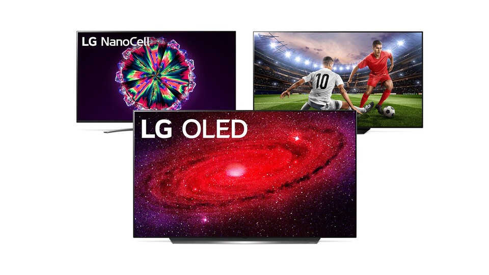 MediaMarkt LG OLED 4K TVs