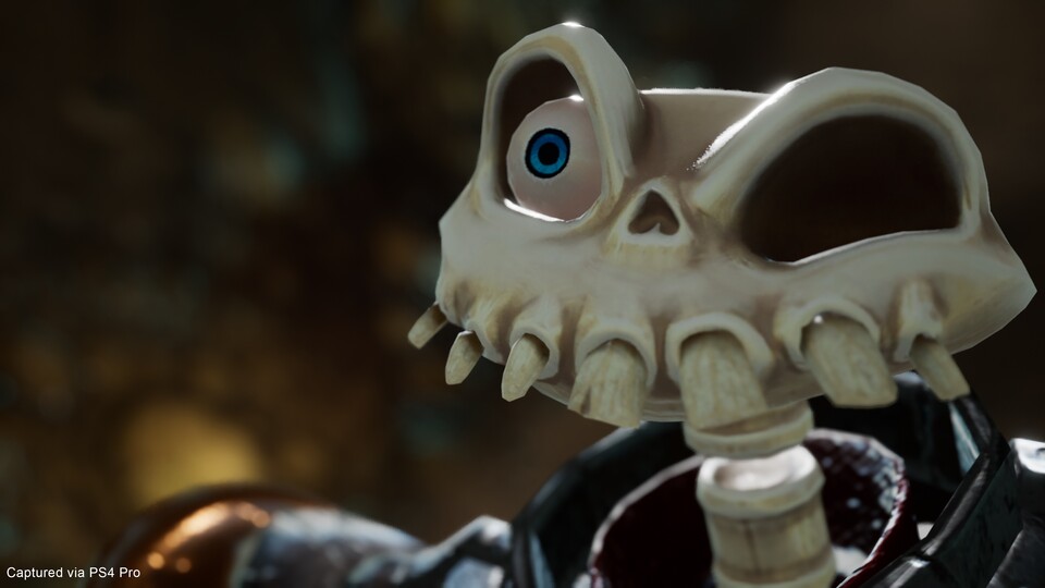 MediEvil ist der nächste PS1-Klassiker, der in die Moderne geholt wird.