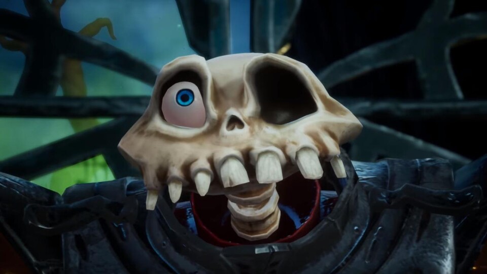 MediEvil erscheint am 25. Oktober 2019 exklusiv für die PS4. 