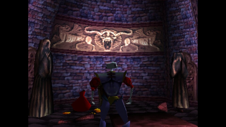 MediEvil (1998) auf der PS1