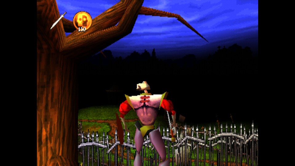 MediEvil (1998) auf der PS1