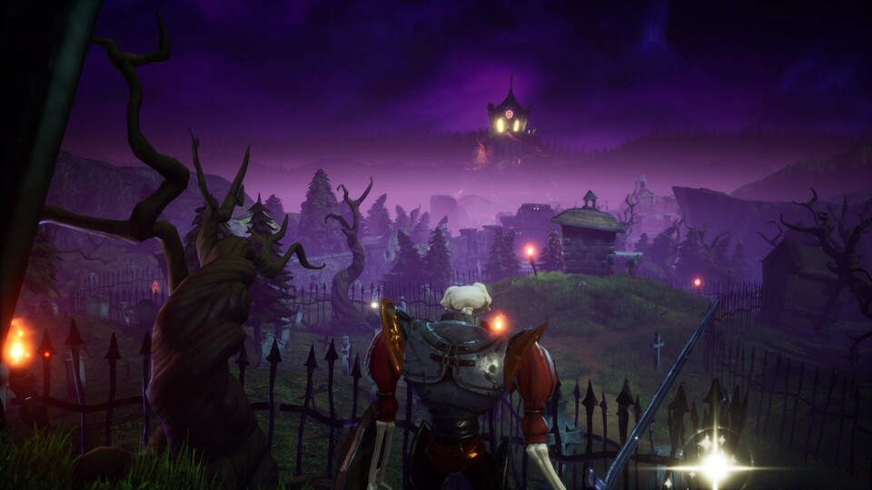 MediEvil Remake (2019) auf der PS4