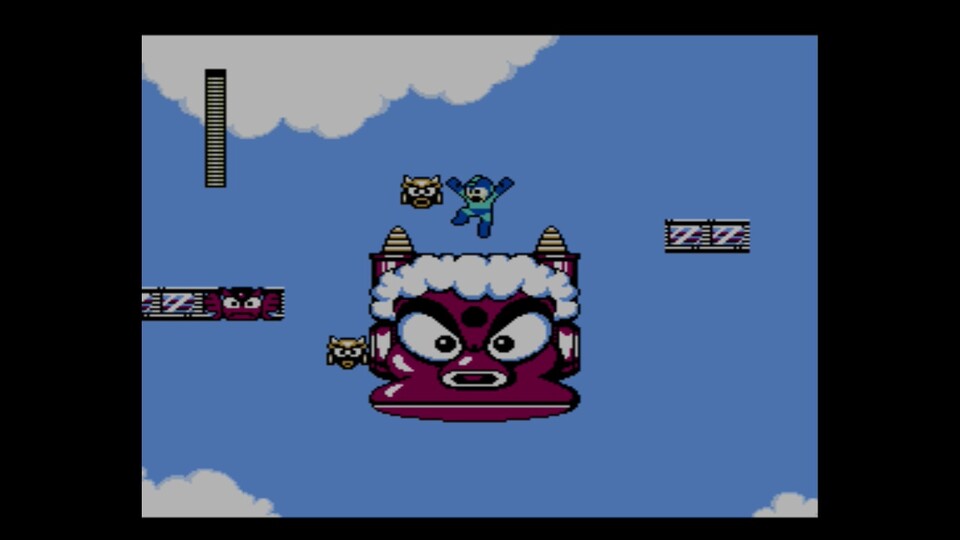 Bockschwer, aber immer fair: Die Mega Man-Spiele zählen auch heute noch zu den echten Herausforderungen für Joypad-Akrobaten.