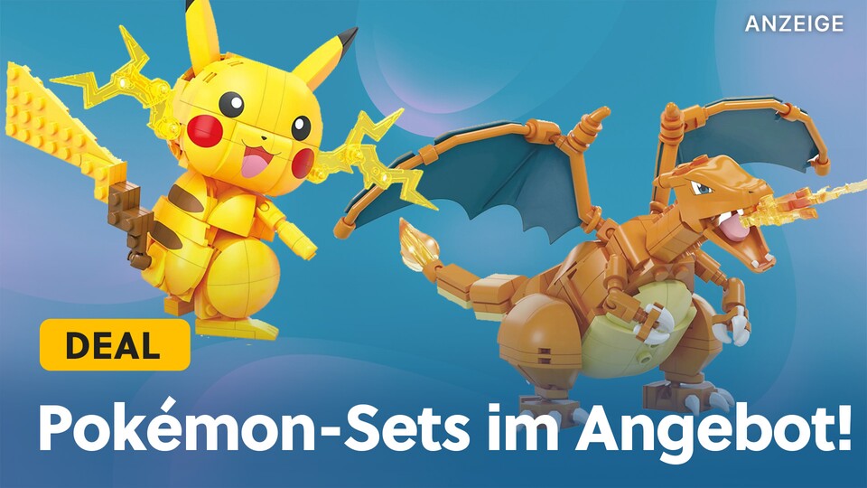 Die beiden Figuren sind meiner Meinung nach ein absolutes Must-have für Fans der Pokémon-Spiele!