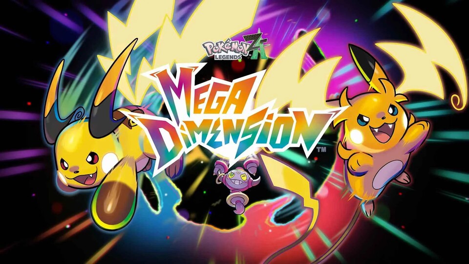 Der DLC zu Pokémon-Legenden: Z-A enthüllt, dass es noch mehr neue Mega-Formen geben wird.