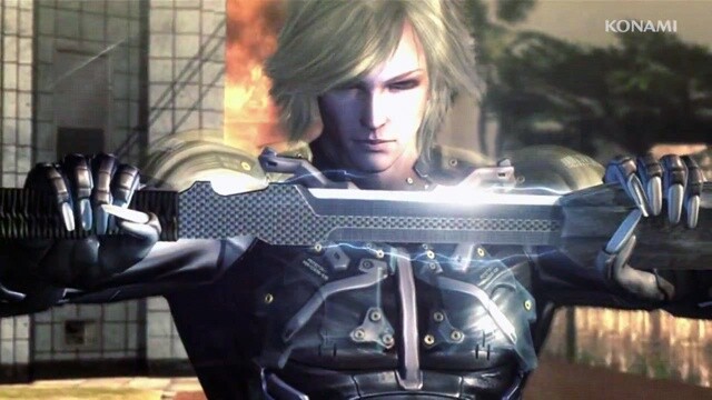 MGR: Revengeance - Trailer: High Frequency Blades