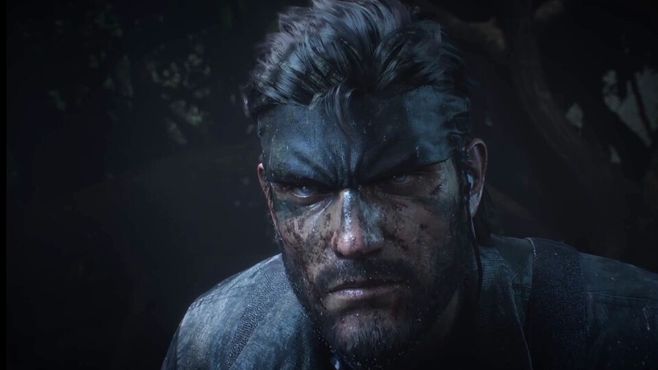 Metal Gear Solid 3: Snake Eater bekommt ein Remake namens MGS Delta.