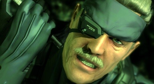 Metal Gear Solid 4: Bald mit Trophies
