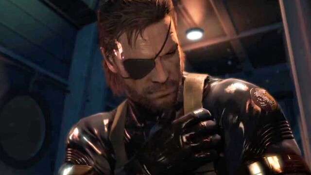 Trailer zu Metal Gear Solid 5: Ground Zeroes