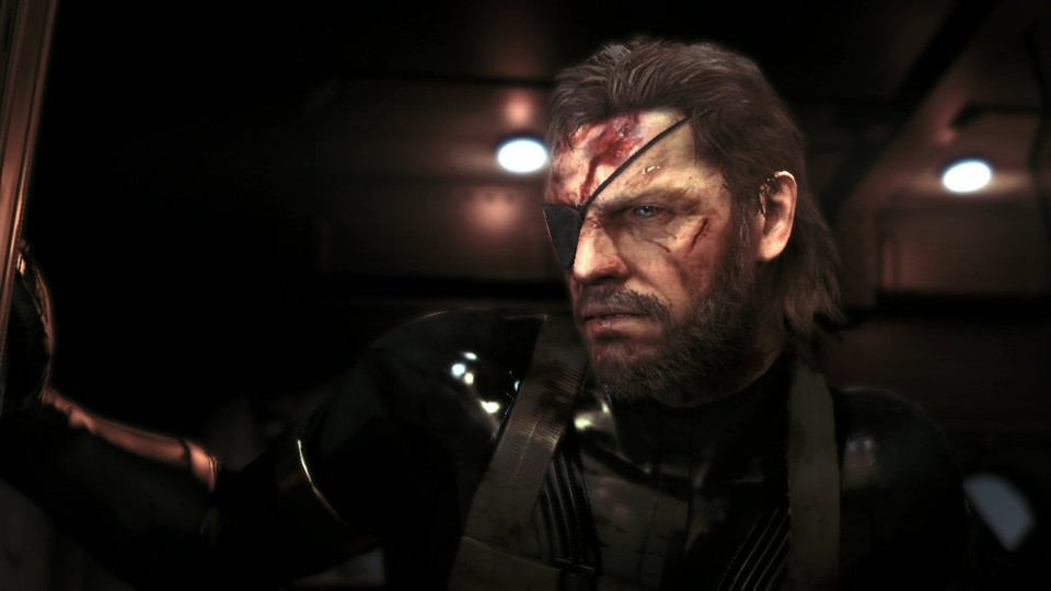 Snake kehrt in Metal Gear Solid 5 zurück auf die Bildschirme. 