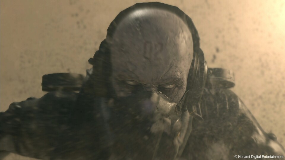 Die zum Töten programmierten Cyborgsoldaten der Cipher-Organisation ähneln den Menschmaschinen aus dem Ableger Metal Gear Rising.