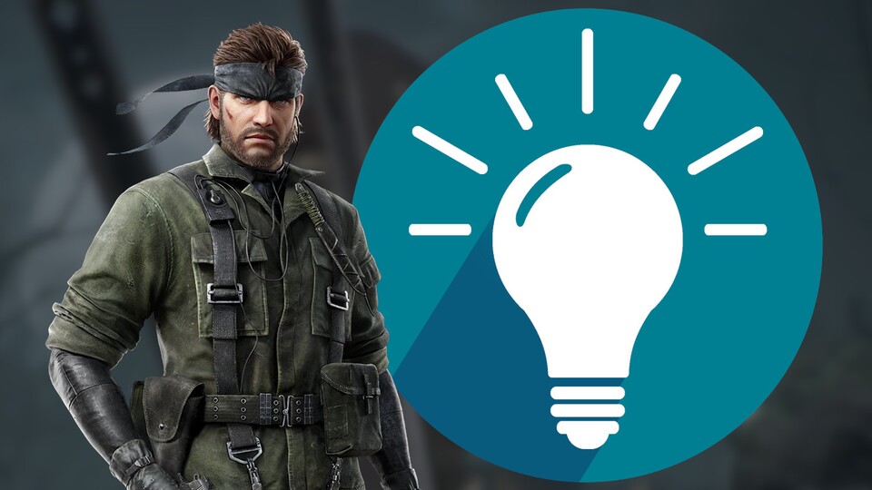 Ein großes Geheimnis kehrt in Metal Gear Solid Delta endlich wieder zurück.