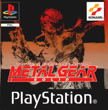 Metal Gear Solid 