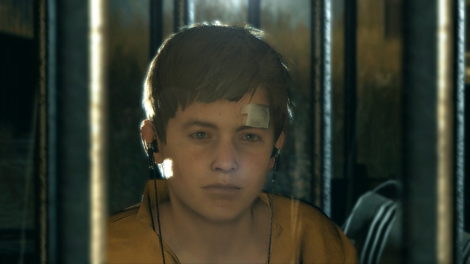 Der Junge Chico tauchte bereits in Metal Gear Solid: Peace Walker auf und gibt in Ground Zeroes entscheidende Informationen für einen Verrat.