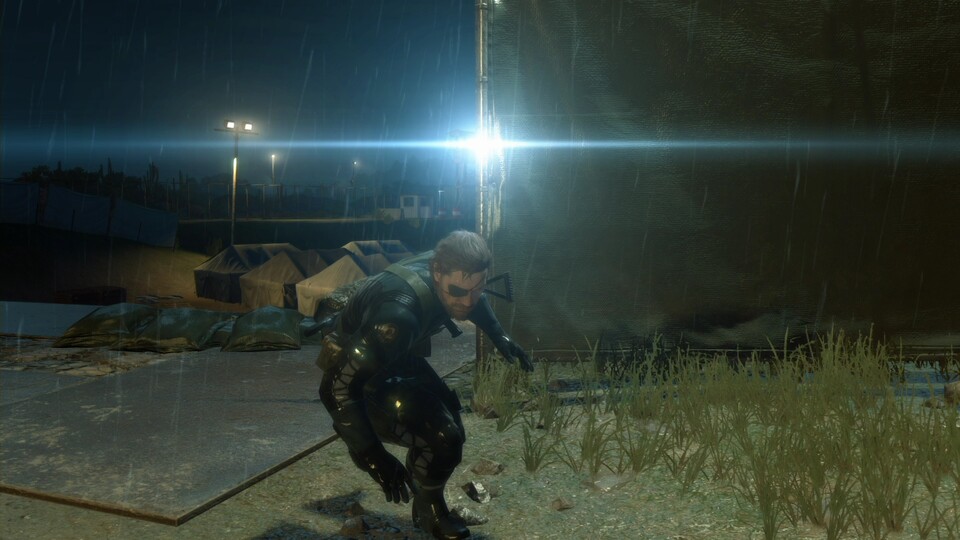 Die Hauptmission von Metal Gear Solid 5: Ground Zeroes wird sich aktuellen Berichten zufolge in unter zwei Stunden durchspielen lassen.