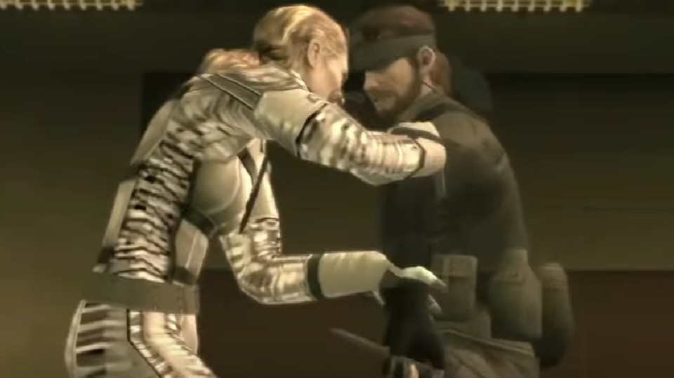 Metal Gear Solid HD Collection - Trailer zeigt alle Verbesserungen der Remakes