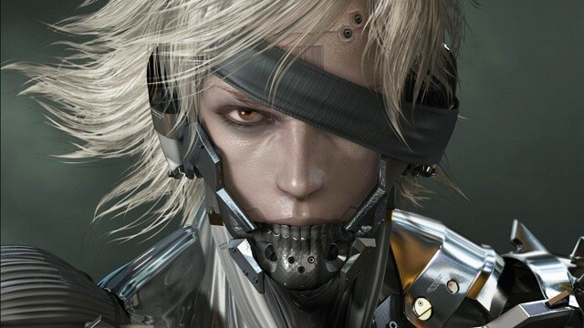 Raiden in Metal Gear Solid: Rising