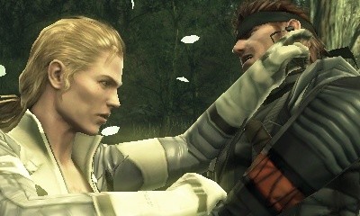 Metal Gear Solid 3: Snake Eater ist unser verdienter Platz 1.