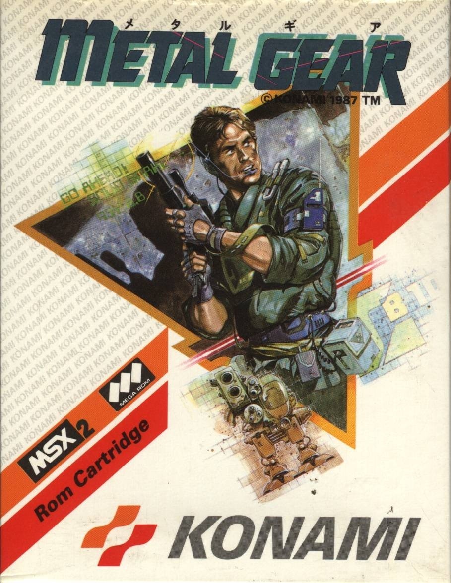 Metal Gear 