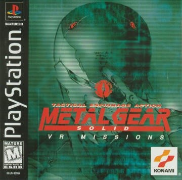 Metal Gear Solid Special Missions 