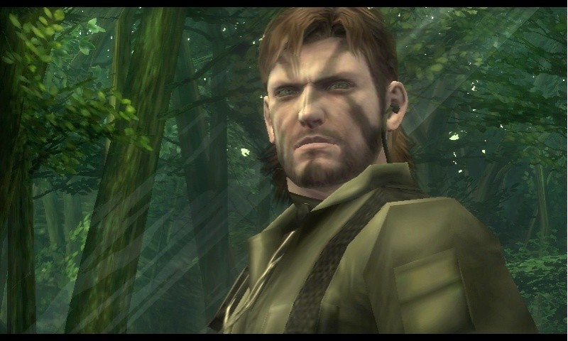 Kojima empfiehlt Metal Gear Solid 3 für den Einstieg in die Serie.