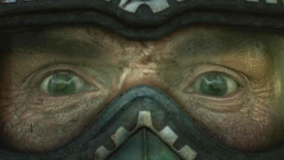 Protagnosist Stranger wird in Metro 2039 von seinen Albträumen geplagt.