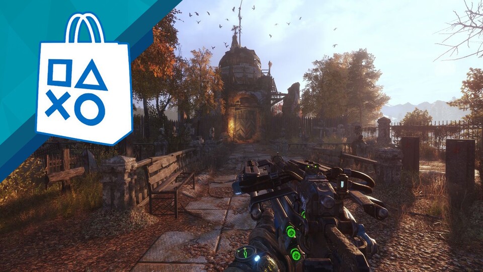 Dieser Shooter sieht immer noch toll aus.