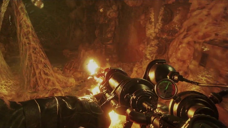 Metro Exodus: Trailer zum DLC The Two Colonels verrät Release, zeigt Flammenwerfer