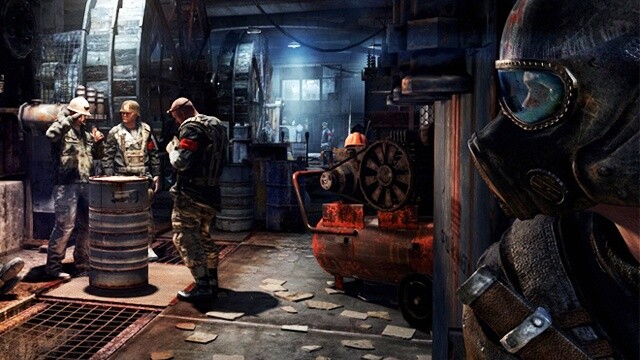 Metro: Last Light - Vorschau-Video ansehen