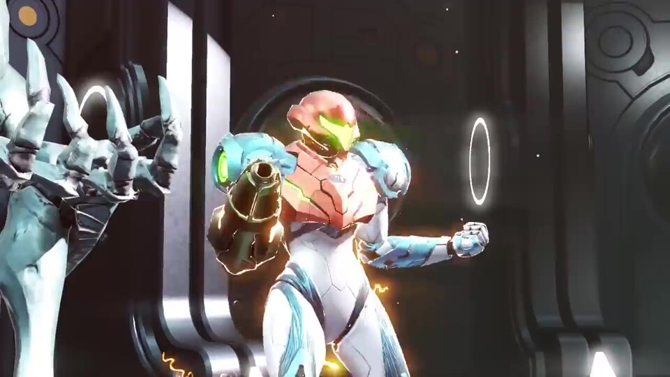 Metroid Dread - Trailer zeigt Szenen aus dem Spiel