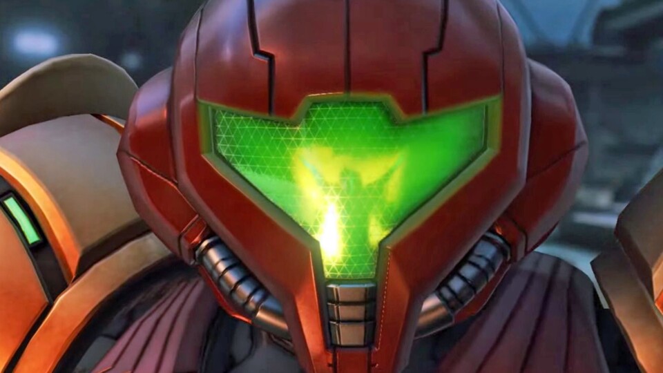 Tentu saja, Samus Aran kembali menjadi pahlawan Metroid Prime 4 dengan battle suit serba guna.