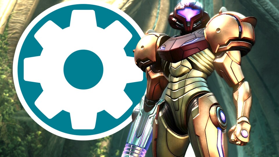 Samus Rüstung funkelt mit HDR richtig hübsch – Metroid Prime 4 hat aber dennoch Nachholbedarf.