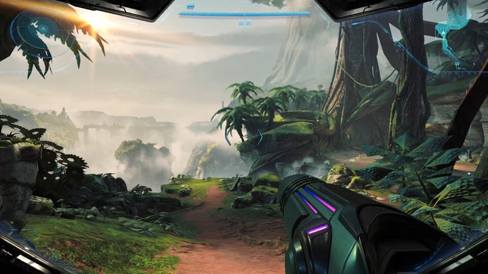 Das erwartet euch spielerisch in Metroid Prime 4.