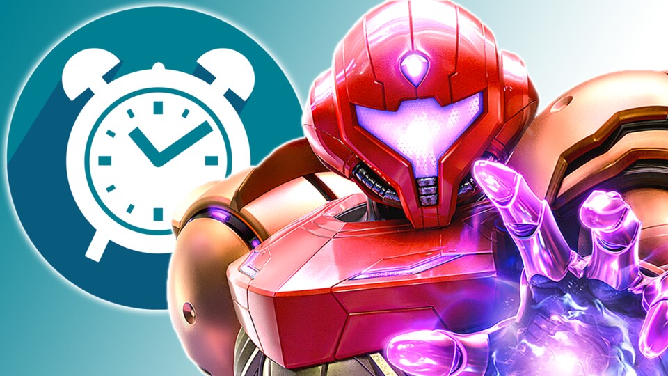 So lange müsst ihr für Metroid Prime 4 einplanen.