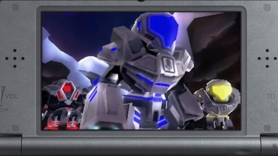 Metroid Prime: Federation Force kommt 2016 für den 3DS und ist ein Multiplayer-Shooter.