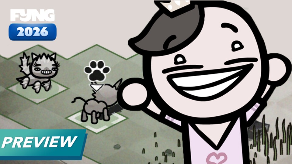 Dennis konnte Mewgenics erstmals spielen und hat allerhand Infos für euch.