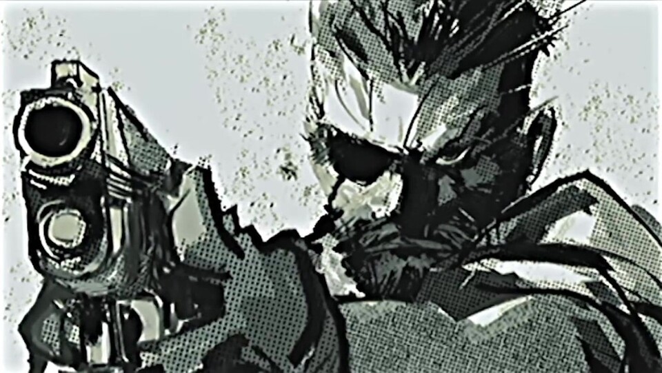 Metal Gear Solid: HD Collection für PS4 im Anflug?