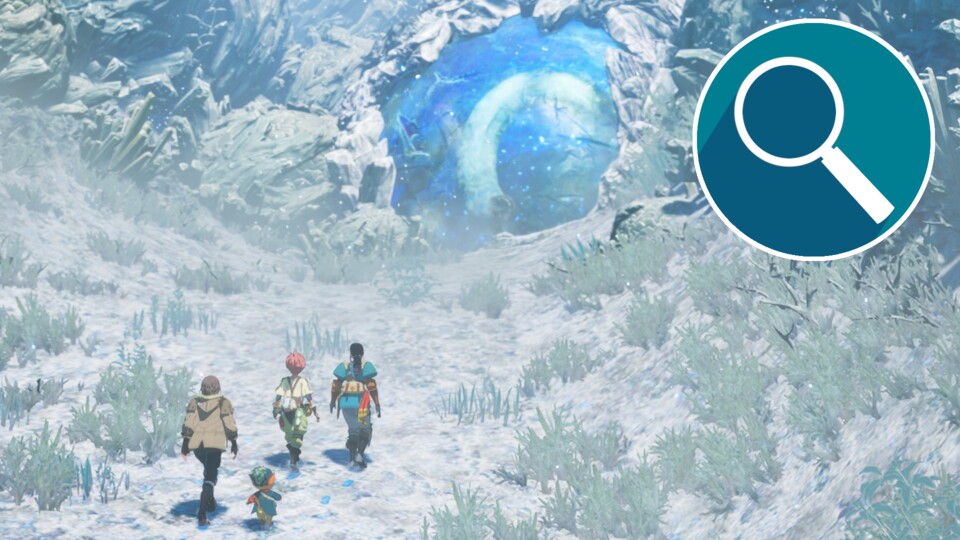 In Azuria versteckt sich Fan-Liebling unter den bedrohten Monsterarten. (© Capcom)