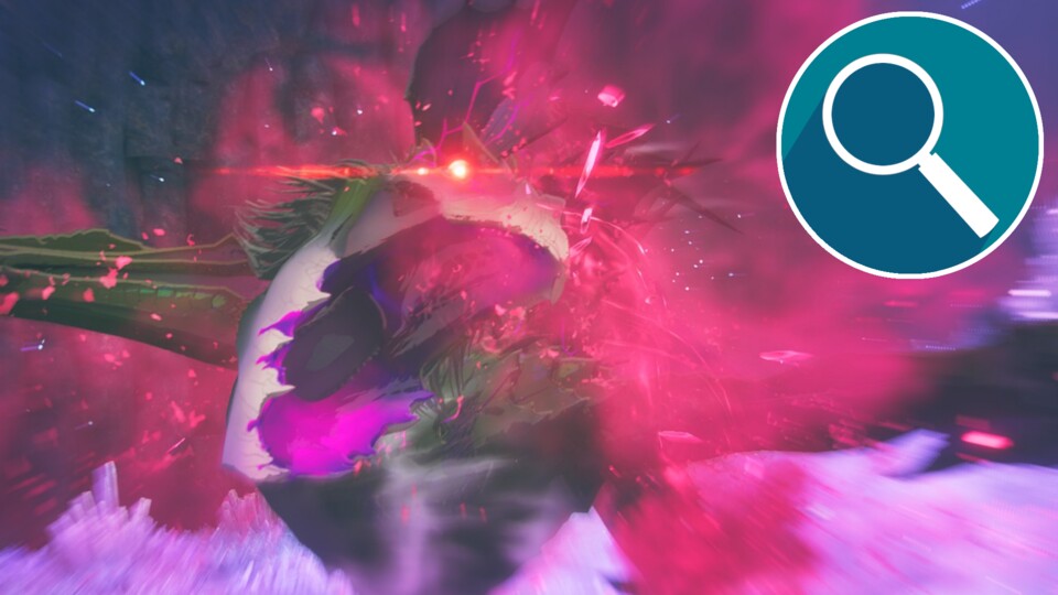 Mit dem Yian Garuga ist nicht zu Spaßen. (© Capcom)